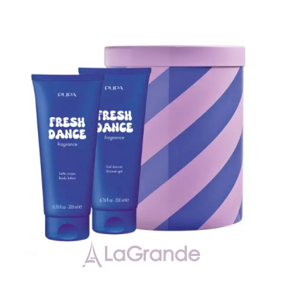 Pupa Happy Box Kit Fresh Dane  