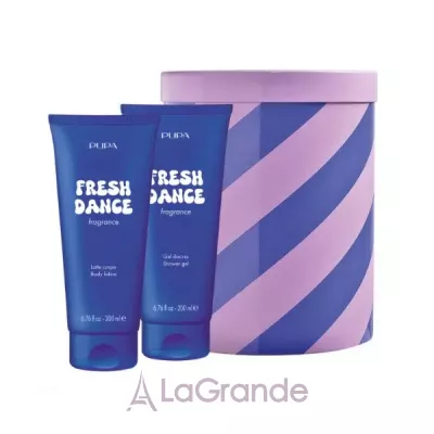 Pupa Happy Box Kit Fresh Dane  