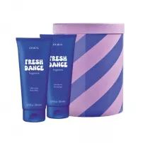 Pupa Happy Box Kit Fresh Dan�e ����� "������ �����" (sh/gel/200ml + b/lot/200ml)