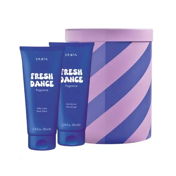 Pupa Happy Box Kit Fresh Dan�e ����� 