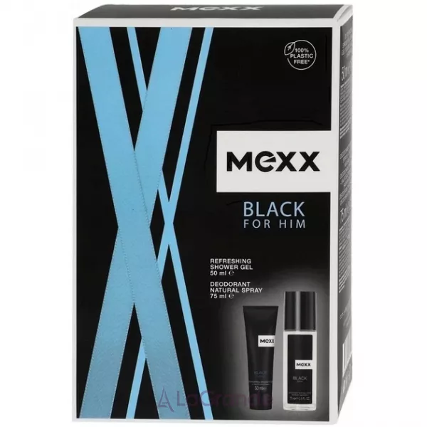 Mexx Black Man ����� (���������� 75 �� + ���� ��� ���� 50 ��)