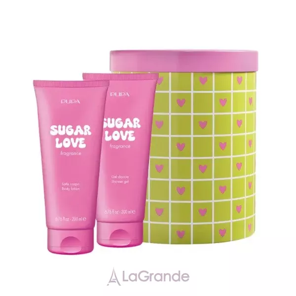 Pupa Happy Box Kit Sugar Love ����� 