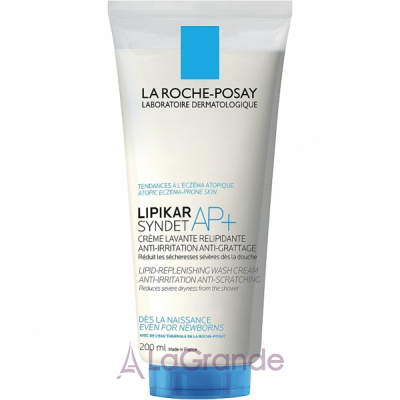 La Roche-Posay Lipikar Syndet AP+ ˳  -    