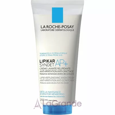 La Roche-Posay Lipikar Syndet AP+ ˳  -    