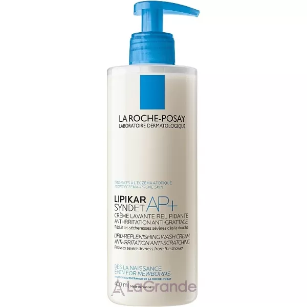 La Roche-Posay Lipikar Syndet AP+ ˳����������������� ������������ ����-���� ��� ������� �� ���