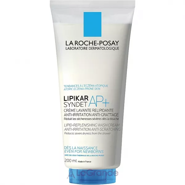 La Roche-Posay Lipikar Syndet AP+ ˳����������������� ������������ ����-���� ��� ������� �� ���
