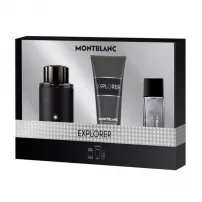 Mont blanc Explorer ����� (��������������� ���� 100 �� + ���� ��� ���� 100 �� +  ��������������� ���� ���� 15 ��)