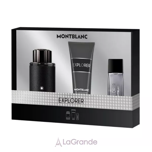 Mont blanc Explorer ����� (��������������� ���� 100 �� + ���� ��� ���� 100 �� +  ��������������� ���� ���� 15 ��)