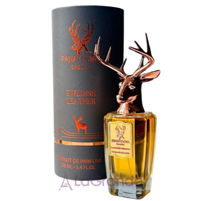 Pana Dora Swedish Leather  