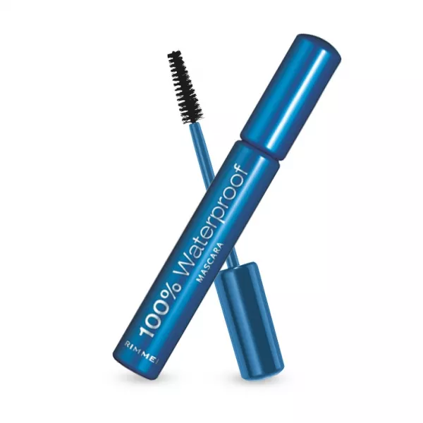 Rimmel 100% Waterproof Mascara ����������� ���� ��� ������