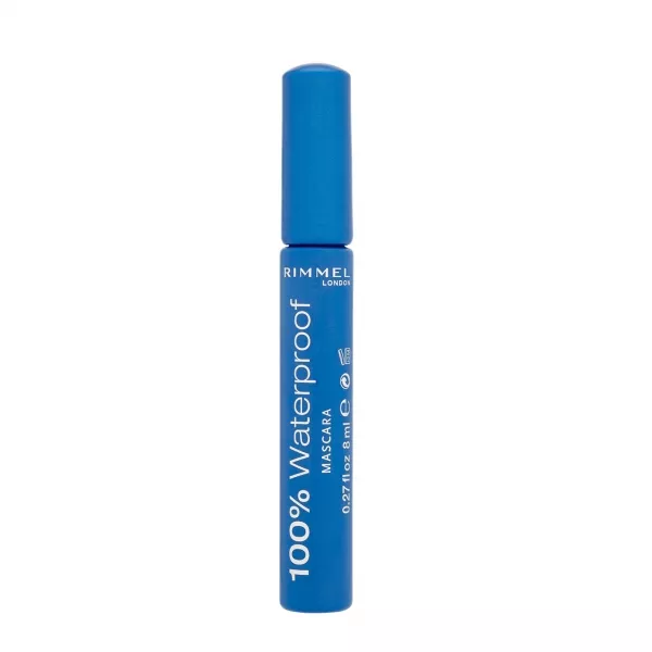 Rimmel 100% Waterproof Mascara ����������� ���� ��� ������