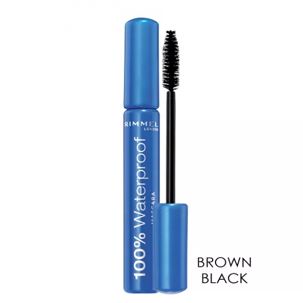 Rimmel 100% Waterproof Mascara ����������� ���� ��� ������