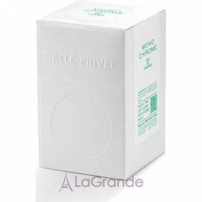 Salle Privee Monochrome  