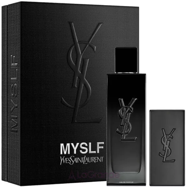Yves Saint Laurent MYSLF ���� (����������� ���� 100 �� + ���� ��� �������� 100 �)