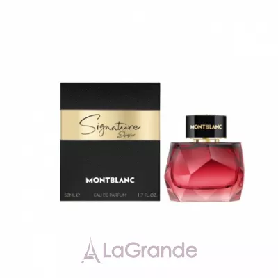 Mont Blanc Signature Elixir ����������� ����