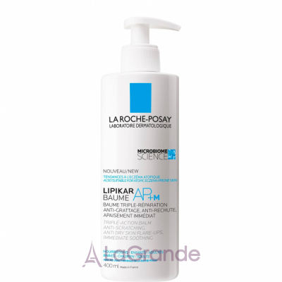 La Roche-Posay Lipikar Baume AP+M             