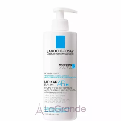 La Roche-Posay Lipikar Baume AP+M             