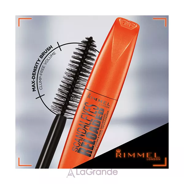 Rimmel Scandaleyes Reloaded ��� ��� ��
