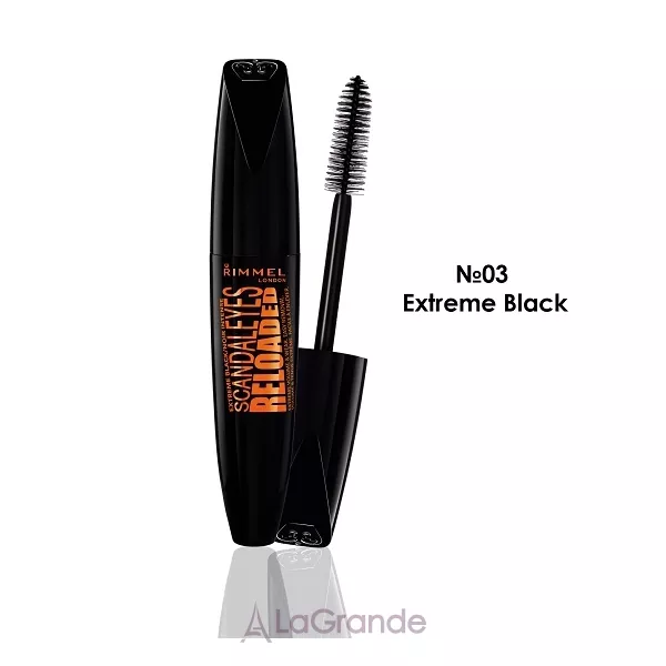Rimmel Scandaleyes Reloaded ��� ��� ��