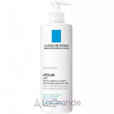 La Roche-Posay Lipikar Lait    