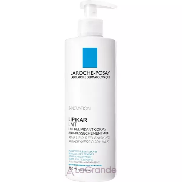 La Roche-Posay Lipikar Lait ������������� ������� ��� ���