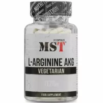 MST L-Arginine AKG Vegetarian 1178 mg ������������ "L-������� AKG"1178 ��