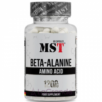 MST Beta-Alanine Amino Acid 1200 mg  - 1200 