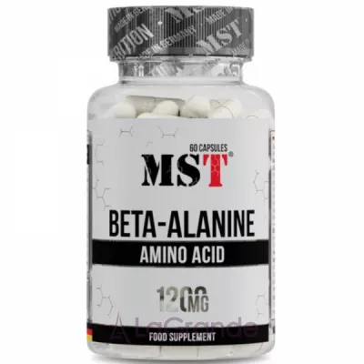 MST Beta-Alanine Amino Acid 1200 mg  - 1200 