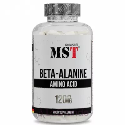 MST Beta-Alanine Amino Acid 1200 mg  - 1200 
