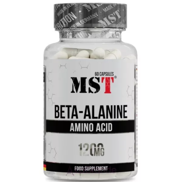 MST Beta-Alanine Amino Acid 1200 mg ������������ ����-������ 1200 ��