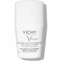 Vichy Deodorant Anti-Transpirant 48H Sensitive Or Depilated Skin ��������� ����������-�������������� "48 �����. ��� �������������� ����"