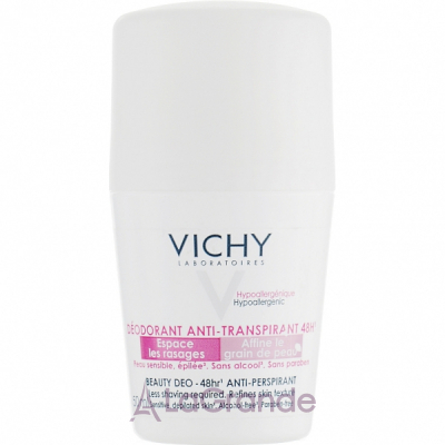 Vichy Beauty 48 Hr Anti-Perspirant Treatment  
