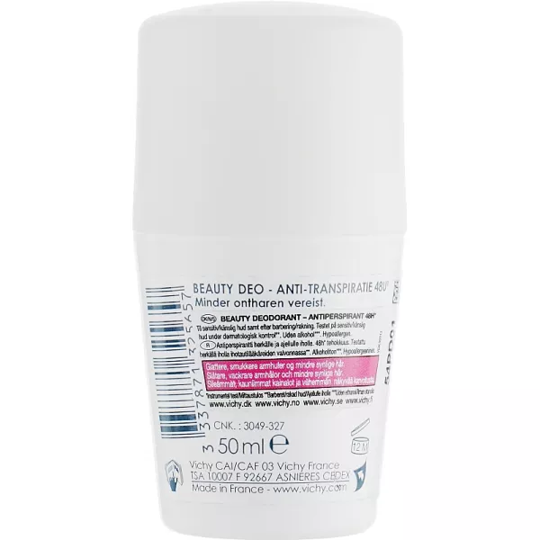 Vichy Beauty 48 Hr Anti-Perspirant Treatment ��������� ��������������