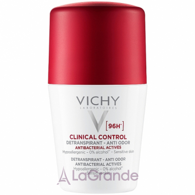 Vichy Clinical Control Deperspirant 96h       , 96  