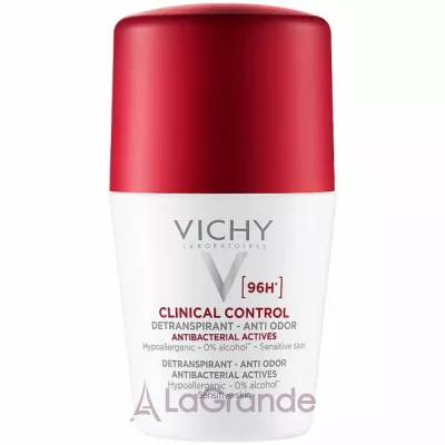 Vichy Clinical Control Deperspirant 96h       , 96  