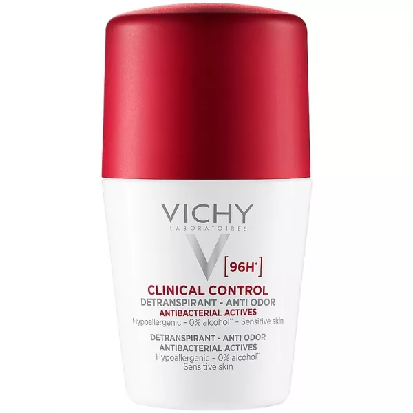 Vichy Clinical Control Deperspirant 96h ��������� �������������� ������ ����������� ������������� � ������, 96 ����� ������