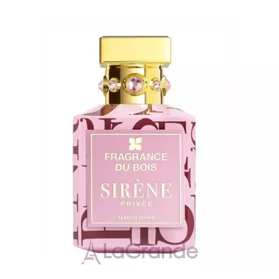 Fragrance Du Bois Sirene Privee 