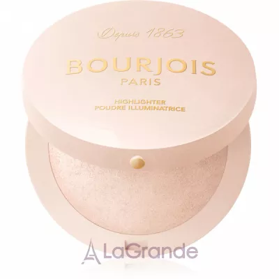 Bourjois Maxi Round Pot Highlighter   