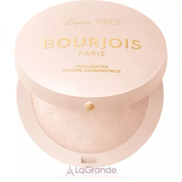 Bourjois Maxi Round Pot Highlighter ��������� ��� ����
