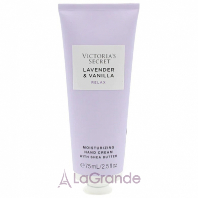 Victoria`s Secret Lavender & Vanilla Relax Hand Cream    