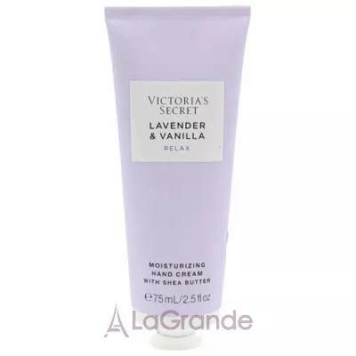 Victoria`s Secret Lavender & Vanilla Relax Hand Cream    