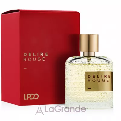 LPDO Delire Rouge  