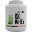 MST Clear Iso Whey Green Apple    