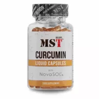 MST Curcumin Liquid Capsules ������� ������� "��������"