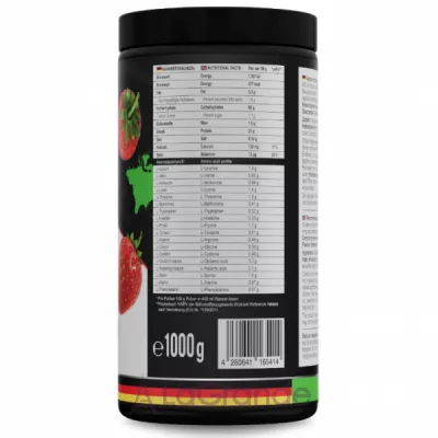 MST Best Mass Gainer Strawberry  