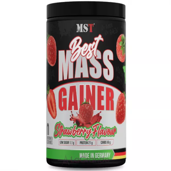 MST Best Mass Gainer Strawberry ������ 