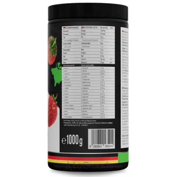 MST Best Mass Gainer Strawberry ������ 