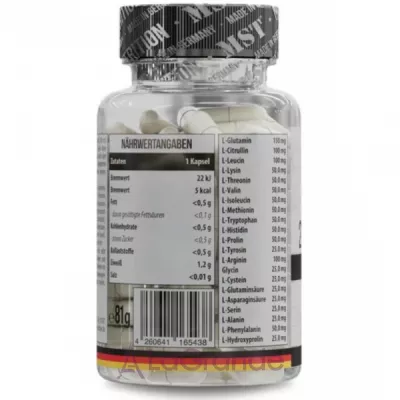 MST 21 Amino Acids Complex 1100 mg �������� �� 21 ����������� 1100 ��