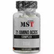 MST 21 Amino Acids Complex 1100 mg �������� �� 21 ����������� 1100 ��