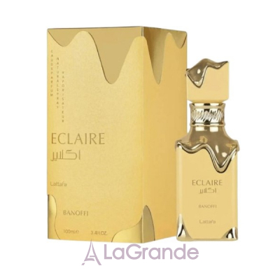 Lattafa Perfumes Eclaire Banoffi  